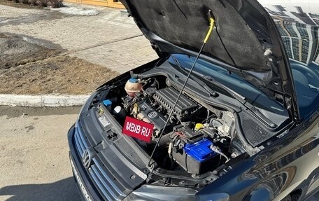 Volkswagen Polo VI (EU Market), 2015 год, 995 000 рублей, 16 фотография