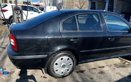Skoda Octavia IV, 2006 год, 340 000 рублей, 21 фотография