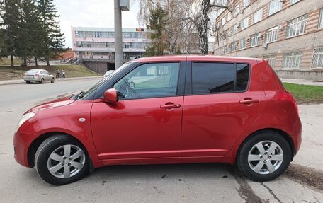 Suzuki Swift III, 2008 год, 475 000 рублей, 2 фотография