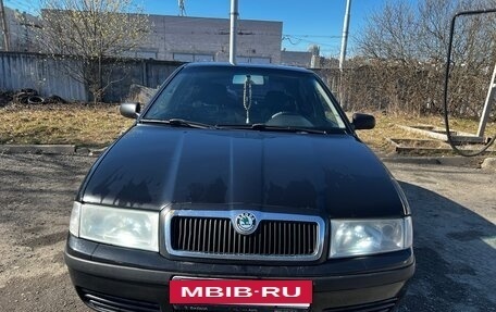 Skoda Octavia IV, 2006 год, 340 000 рублей, 16 фотография