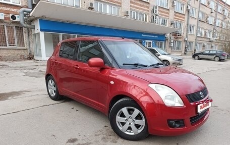 Suzuki Swift III, 2008 год, 475 000 рублей, 3 фотография
