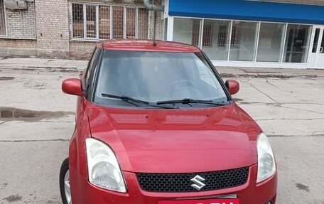 Suzuki Swift III, 2008 год, 475 000 рублей, 4 фотография