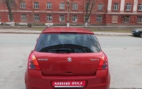 Suzuki Swift III, 2008 год, 475 000 рублей, 5 фотография