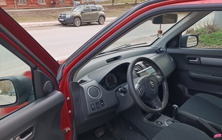 Suzuki Swift III, 2008 год, 475 000 рублей, 7 фотография