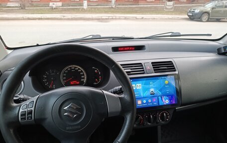 Suzuki Swift III, 2008 год, 475 000 рублей, 9 фотография