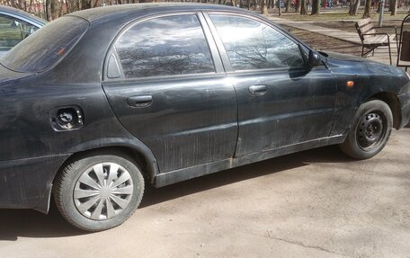 Chevrolet Lanos I, 2008 год, 100 000 рублей, 3 фотография