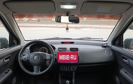 Suzuki Swift III, 2008 год, 475 000 рублей, 8 фотография