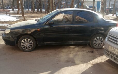 Chevrolet Lanos I, 2008 год, 100 000 рублей, 4 фотография