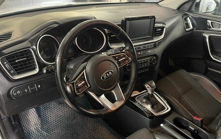 KIA cee'd III, 2018 год, 1 399 000 рублей, 3 фотография
