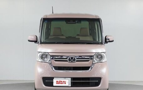 Honda N-BOX II, 2021 год, 720 000 рублей, 2 фотография