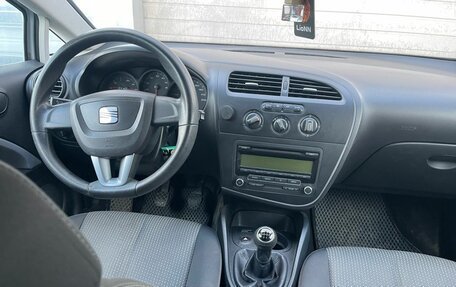 SEAT Leon II, 2011 год, 595 000 рублей, 3 фотография