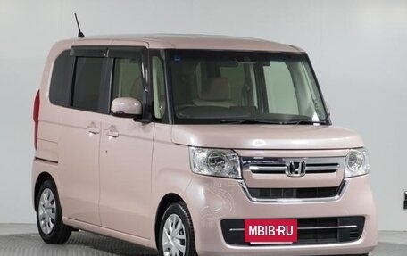 Honda N-BOX II, 2021 год, 720 000 рублей, 3 фотография