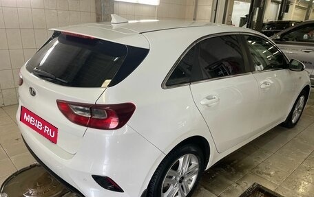 KIA cee'd III, 2018 год, 1 399 000 рублей, 2 фотография