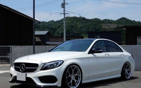 Mercedes-Benz C-Класс, 2020 год, 1 677 000 рублей, 4 фотография