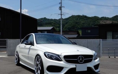 Mercedes-Benz C-Класс, 2020 год, 1 677 000 рублей, 11 фотография