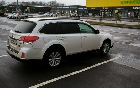 Subaru Outback IV рестайлинг, 2012 год, 980 000 рублей, 3 фотография