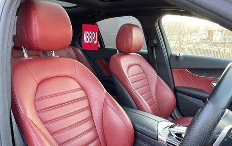 Mercedes-Benz C-Класс, 2020 год, 1 677 000 рублей, 21 фотография