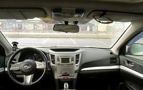 Subaru Outback IV рестайлинг, 2012 год, 980 000 рублей, 9 фотография