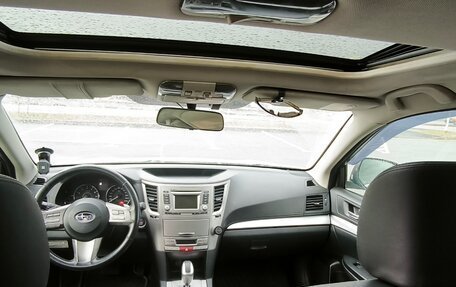 Subaru Outback IV рестайлинг, 2012 год, 980 000 рублей, 8 фотография