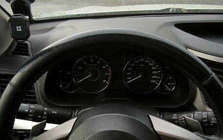 Subaru Outback IV рестайлинг, 2012 год, 980 000 рублей, 10 фотография