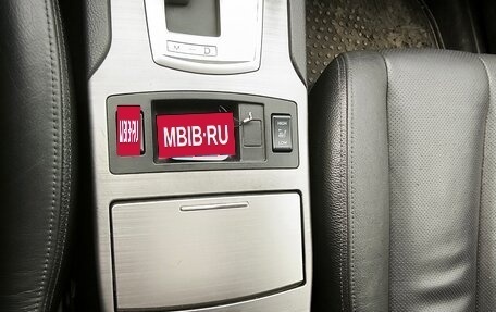 Subaru Outback IV рестайлинг, 2012 год, 980 000 рублей, 12 фотография