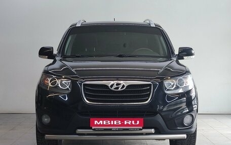 Hyundai Santa Fe III рестайлинг, 2010 год, 1 350 000 рублей, 3 фотография