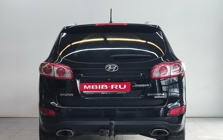 Hyundai Santa Fe III рестайлинг, 2010 год, 1 350 000 рублей, 7 фотография