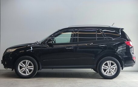 Hyundai Santa Fe III рестайлинг, 2010 год, 1 350 000 рублей, 9 фотография