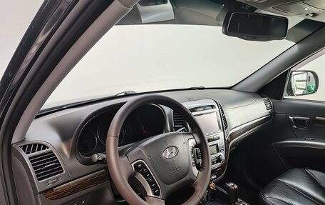 Hyundai Santa Fe III рестайлинг, 2010 год, 1 350 000 рублей, 16 фотография