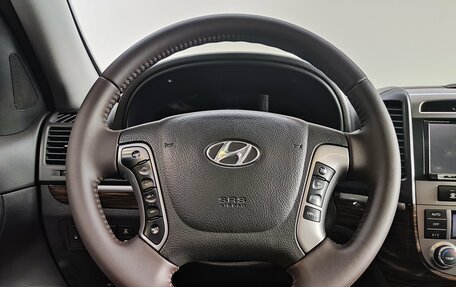 Hyundai Santa Fe III рестайлинг, 2010 год, 1 350 000 рублей, 11 фотография