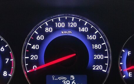 Hyundai Santa Fe III рестайлинг, 2010 год, 1 350 000 рублей, 14 фотография