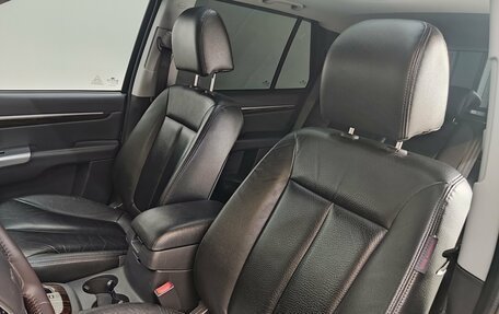 Hyundai Santa Fe III рестайлинг, 2010 год, 1 350 000 рублей, 18 фотография