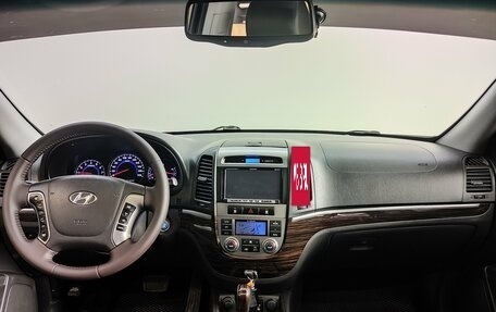 Hyundai Santa Fe III рестайлинг, 2010 год, 1 350 000 рублей, 10 фотография