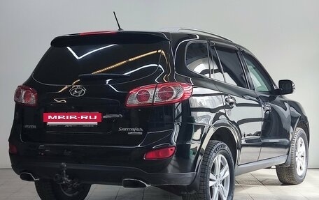 Hyundai Santa Fe III рестайлинг, 2010 год, 1 350 000 рублей, 6 фотография