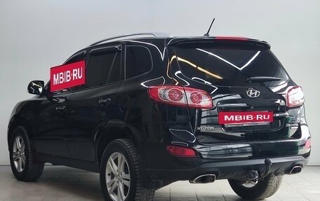 Hyundai Santa Fe III рестайлинг, 2010 год, 1 350 000 рублей, 8 фотография