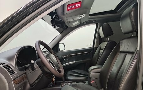 Hyundai Santa Fe III рестайлинг, 2010 год, 1 350 000 рублей, 17 фотография