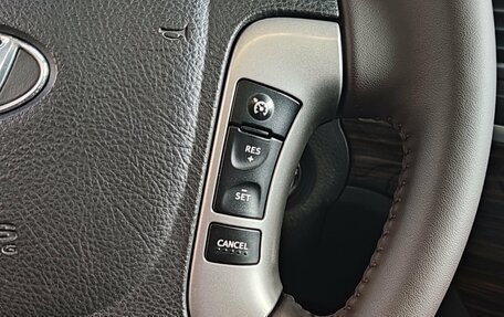 Hyundai Santa Fe III рестайлинг, 2010 год, 1 350 000 рублей, 26 фотография