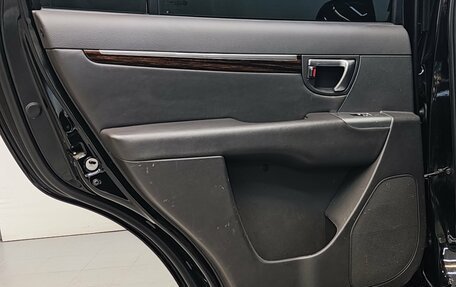 Hyundai Santa Fe III рестайлинг, 2010 год, 1 350 000 рублей, 30 фотография