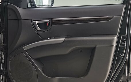 Hyundai Santa Fe III рестайлинг, 2010 год, 1 350 000 рублей, 29 фотография