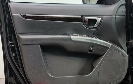 Hyundai Santa Fe III рестайлинг, 2010 год, 1 350 000 рублей, 28 фотография