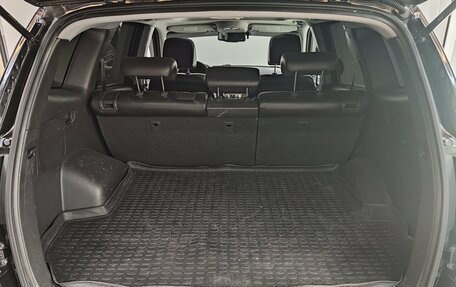 Hyundai Santa Fe III рестайлинг, 2010 год, 1 350 000 рублей, 32 фотография