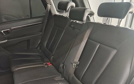 Hyundai Santa Fe III рестайлинг, 2010 год, 1 350 000 рублей, 22 фотография