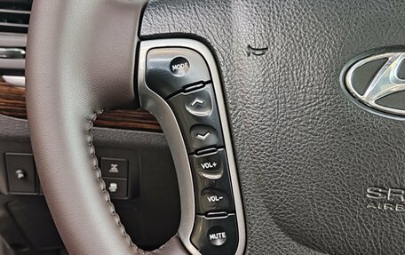 Hyundai Santa Fe III рестайлинг, 2010 год, 1 350 000 рублей, 25 фотография