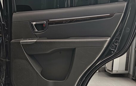 Hyundai Santa Fe III рестайлинг, 2010 год, 1 350 000 рублей, 31 фотография