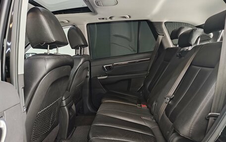 Hyundai Santa Fe III рестайлинг, 2010 год, 1 350 000 рублей, 21 фотография