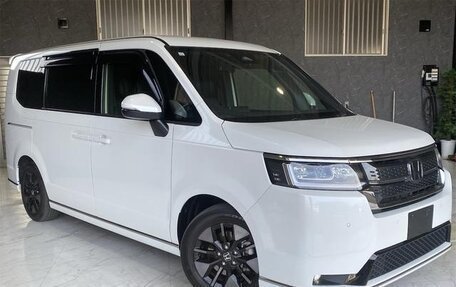 Honda Stepwgn, 2022 год, 2 350 272 рублей, 4 фотография