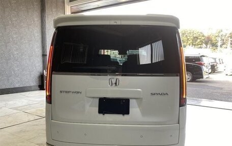 Honda Stepwgn, 2022 год, 2 350 272 рублей, 9 фотография