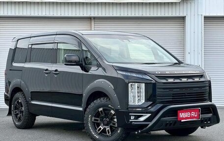 Mitsubishi Delica D:5 I, 2022 год, 2 960 000 рублей, 5 фотография