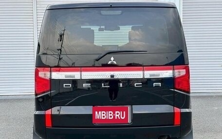 Mitsubishi Delica D:5 I, 2022 год, 2 960 000 рублей, 7 фотография
