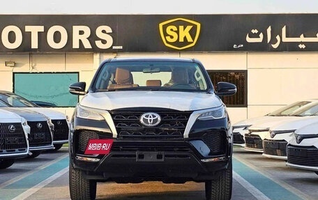 Toyota Fortuner II, 2026 год, 5 030 000 рублей, 2 фотография